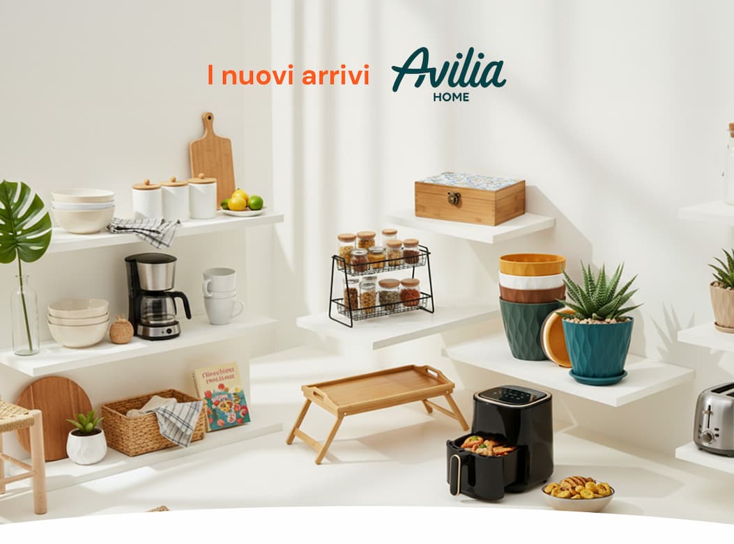 Avilia Home - Immagine copertina Festa della mamma