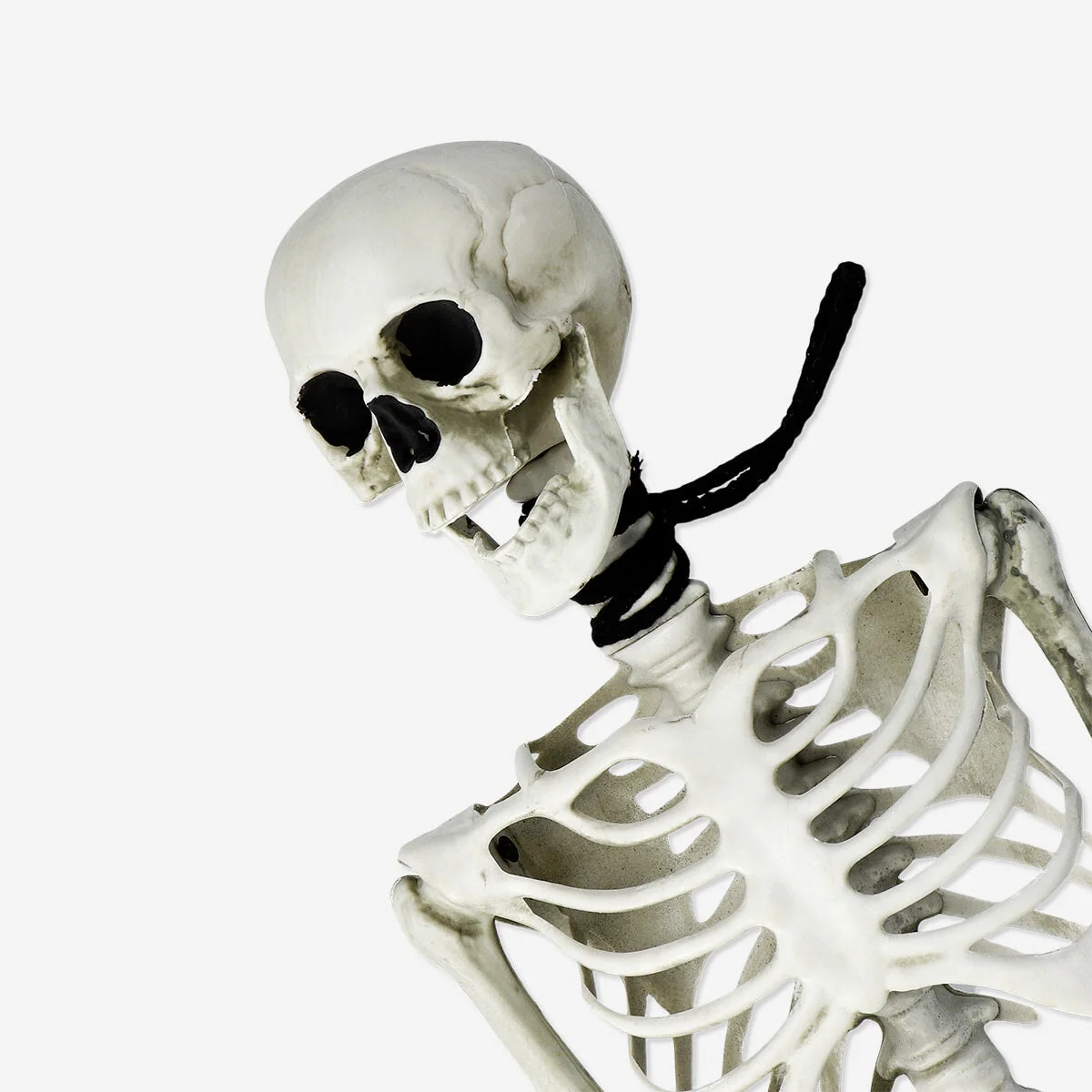 Decorative skeleton for hanging - 85 cm