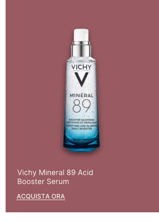 Vichy Mineral 89 SERUM