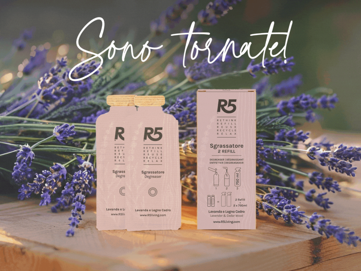 R5 Refill Casa