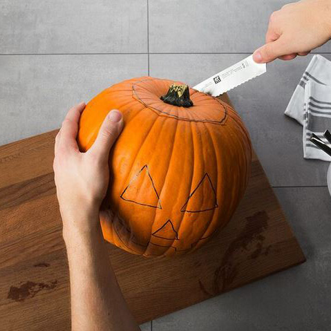 Intagliare la zucca | Guida per intagliare la zucca