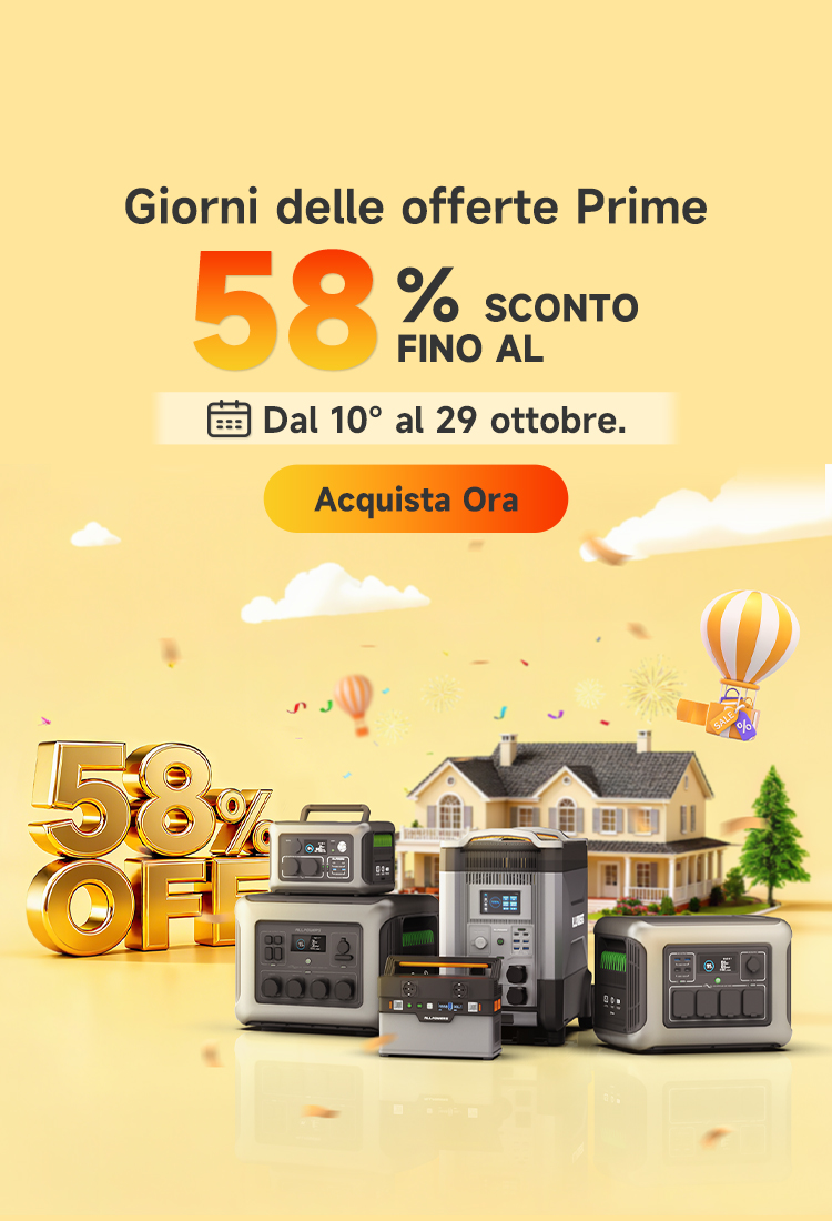 Giorni delle offerte Prime