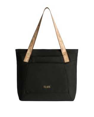 Image of Alviero Martini Prima Classe - Borsa shopping in nylon riciclato Stormy Nylon