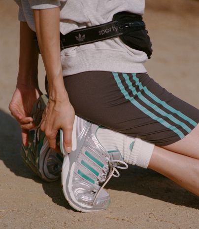Discover Sporty & Rich x Adidas