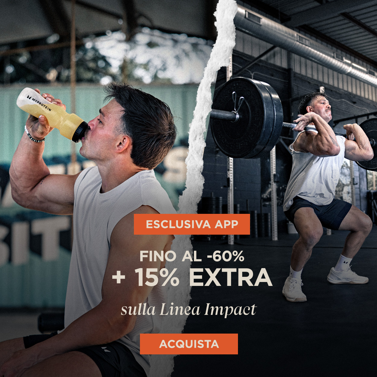 15% EXTRA
