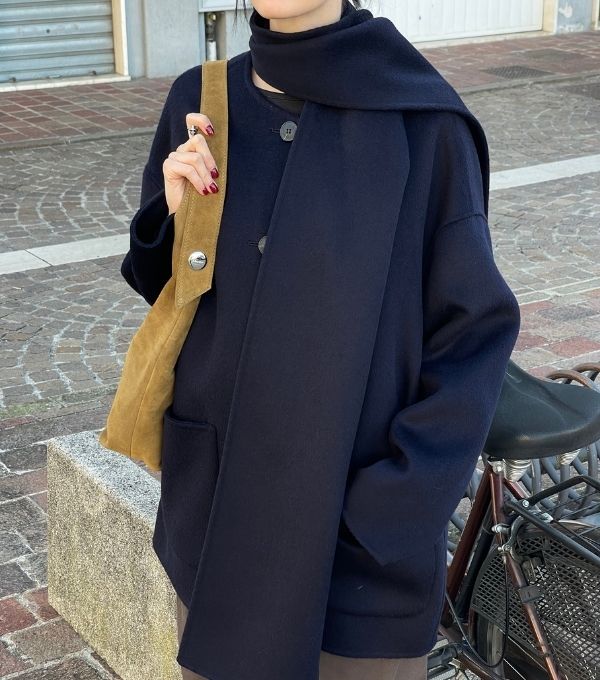 Discover FW25 coats