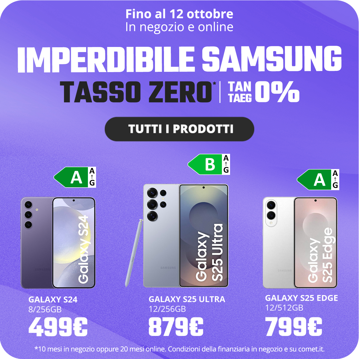 Imperdibile Samsung
