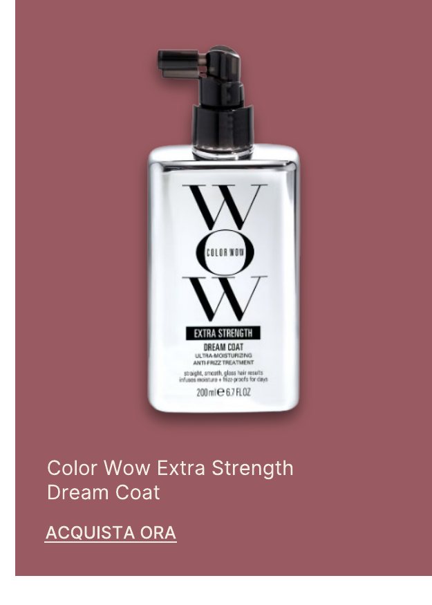 Color Wow Extra Strength Dream Coat