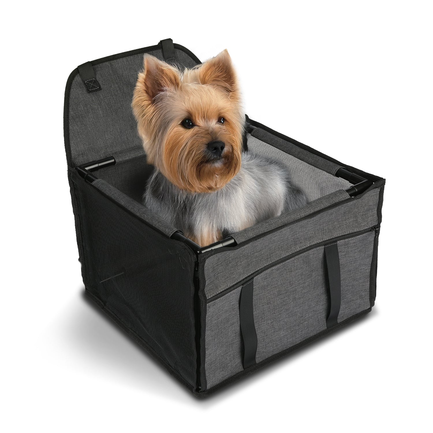 Image of Seggiolino Auto per Cani Piccoli 39x39 
