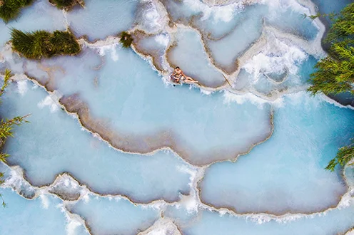 Le 8 migliori destinazioni al mondo per il benessere