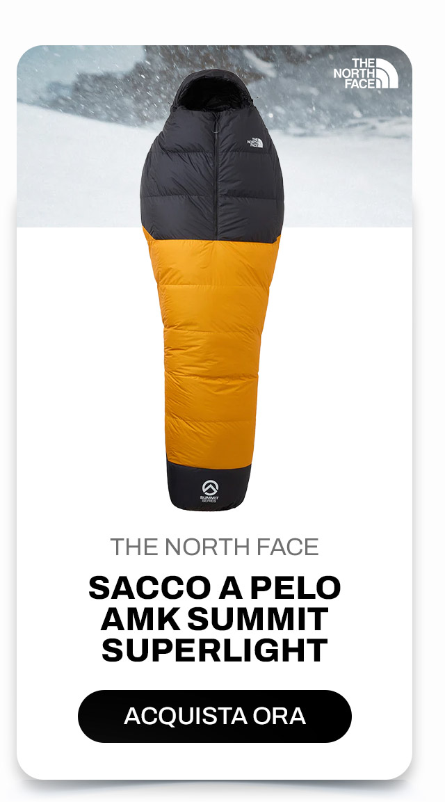 Sacco a Pelo AMK Summit Superlight