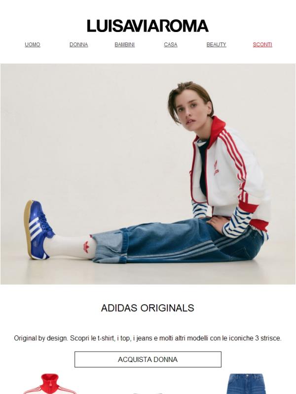 Focus su: adidas Originals