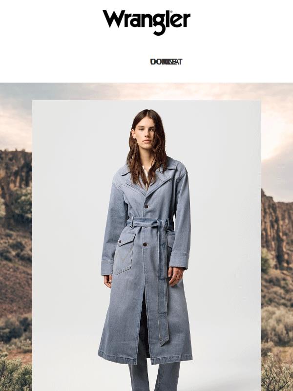 Il denim, stagione dopo stagione