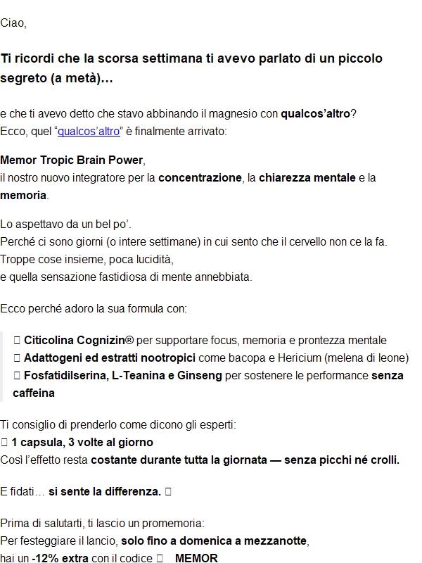 Re: Ti avevo detto che l’avrei raccontato… ed eccoci qui 😉