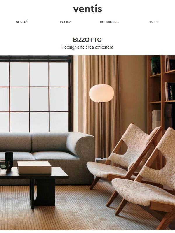 La bellezza che scalda ogni ambiente