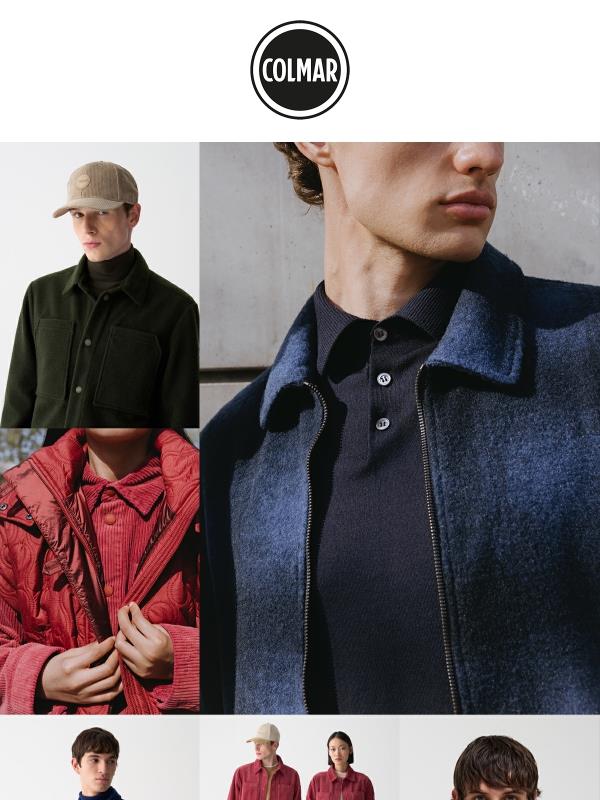 OVERSHIRT | Protagoniste d'autunno