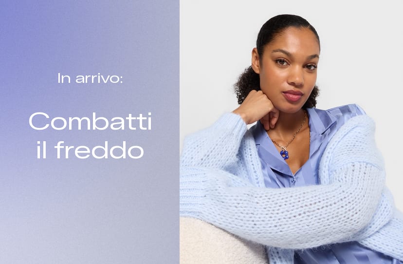 In arrivo:
