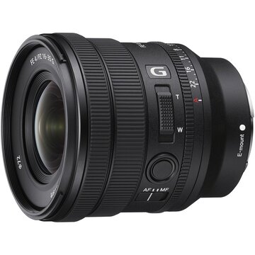 FE PZ 16-35mm f/4 G