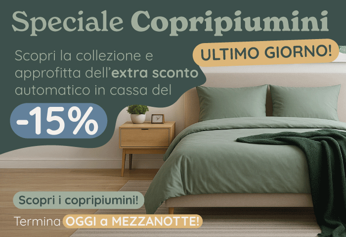 La PROMO termina oggi
