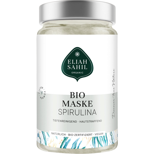 Eliah Sahil Organic Spirulina Mask