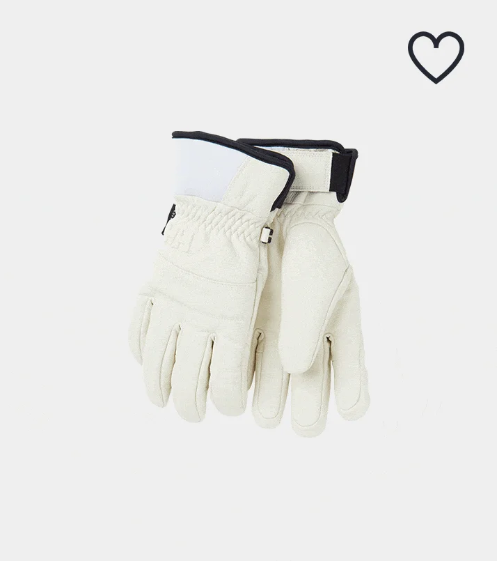 Women’s Alphelia Gloves