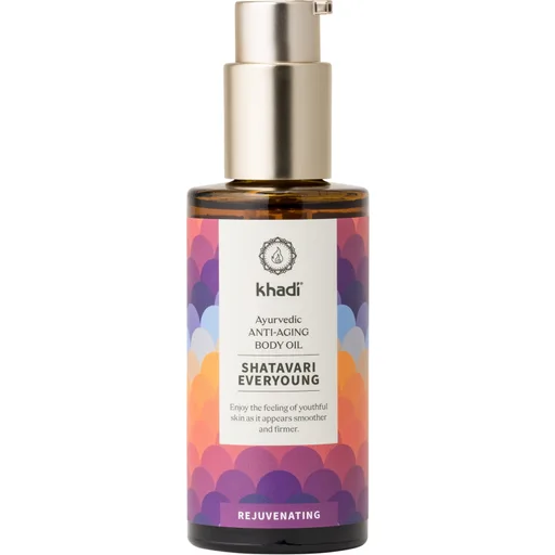 Khadi® Holy Body Olio Corpo Shatavari Everyoung
