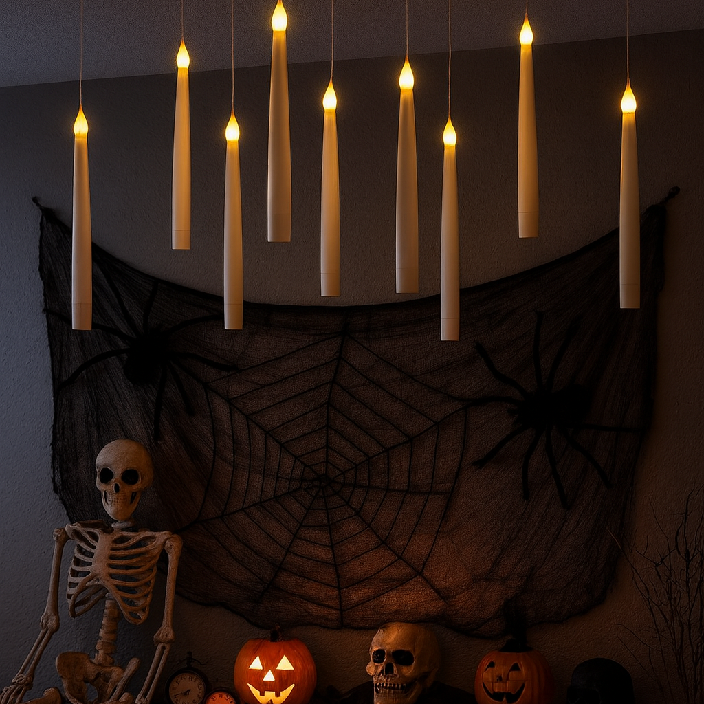 Image of Set di Candele Volanti
