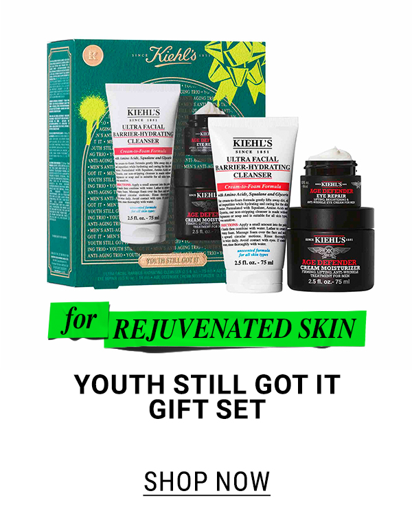 Youth still got it gift set