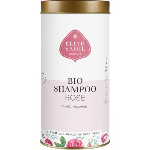 Eliah Sahil Bio-Shampoo Rose