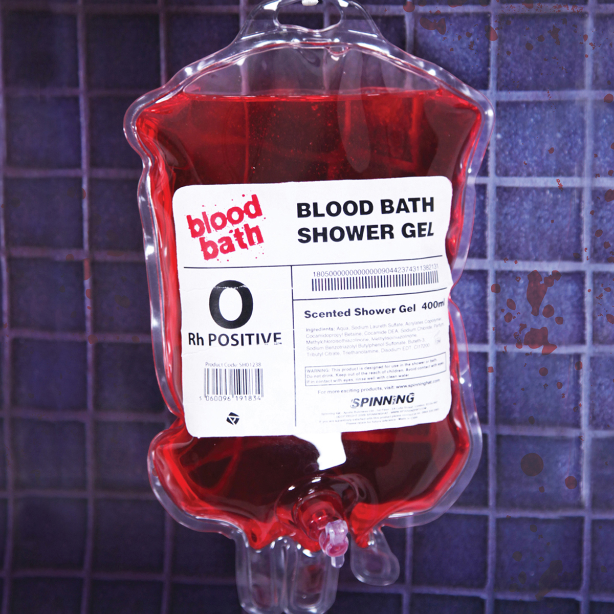 Image of Gel Doccia Di Sangue