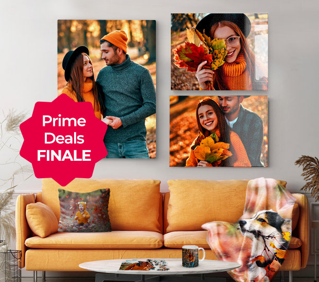 Prezzi imbattibili sui Foto Prodotti personalizzati – risparmia fino all'89%!