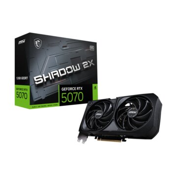 GeForce RTX 5070 12G SHADOW 2X OC Bulk (prodotto nuovo, senza confezione originale)