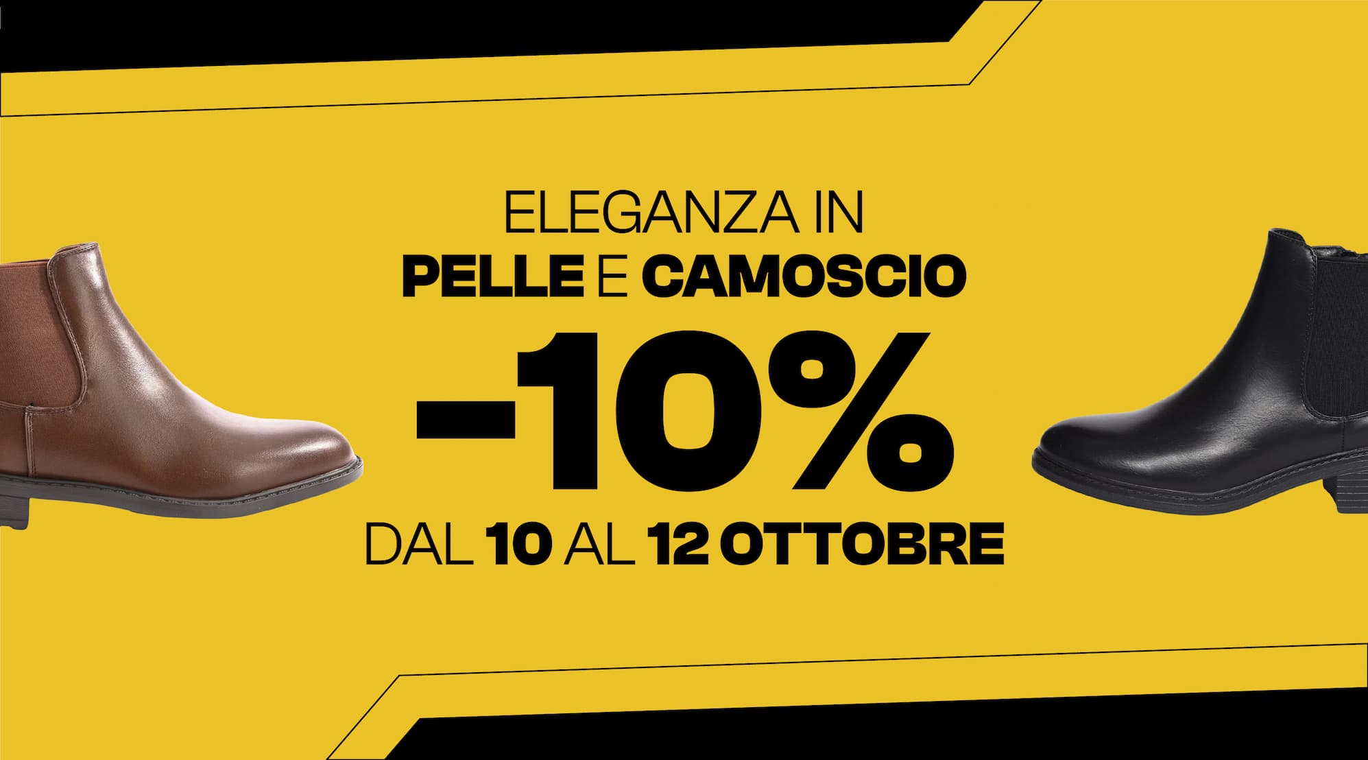 Stivali e Polacchine in sconto 