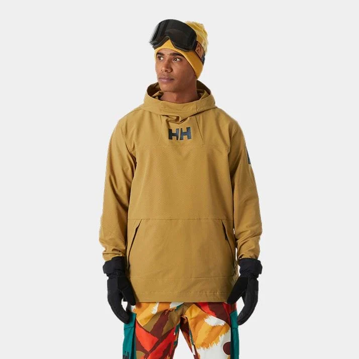 Unisex ULLR™ D Shield Ski Hoodie 2.0