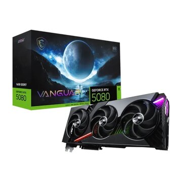 NVIDIA GeForce RTX 5080 16GB VANGUARD SOC