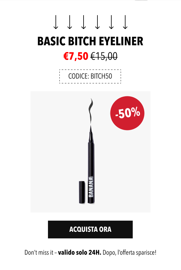 Basic Bitch Eyeliner