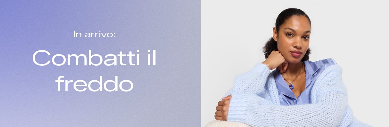 In arrivo: