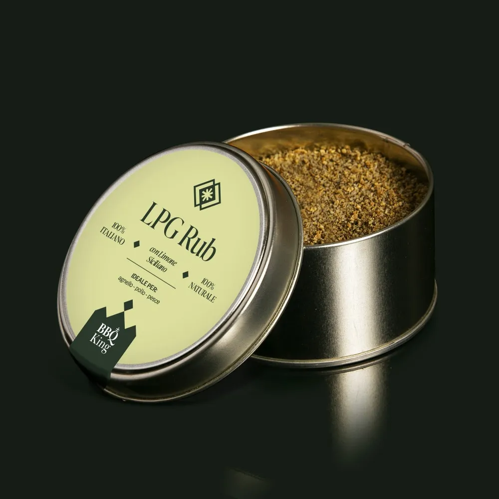 Image of LPG Rub