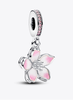 Cherry Blossom Dangle Charm