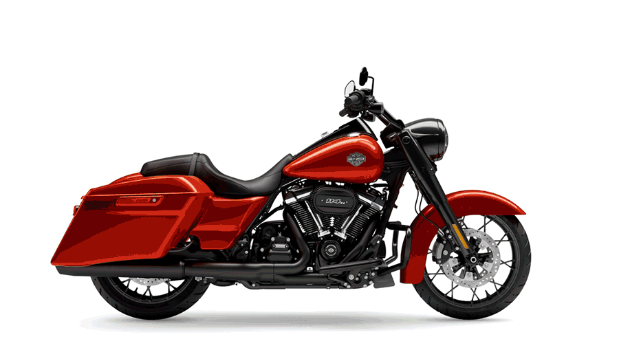 SCOPRI LA GAMMA HARLEY‑DAVIDSON<sup>®</sup>