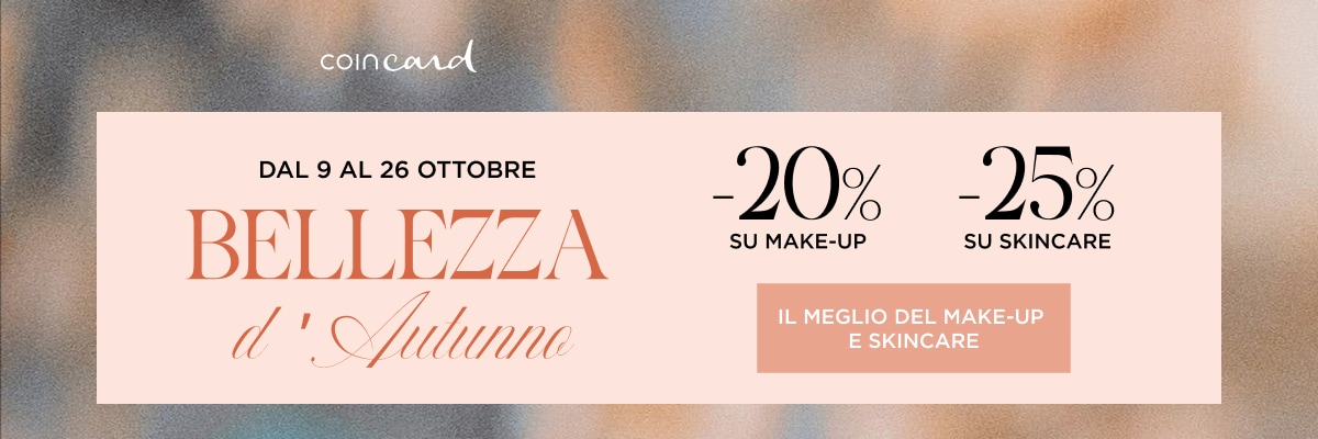 Promo Bellezza d'Autunno