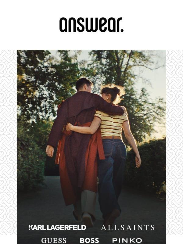 🍂 ANSWEAR DAYS FINO AL -40% 🍂