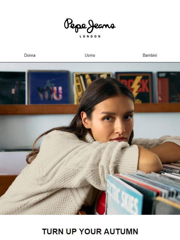 Nuovi essenziali di stagione