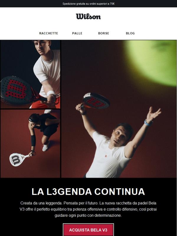 Bela v3: Potenza. Controllo. Eredità.