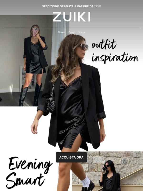 La sottoveste più versatile dell’autunno