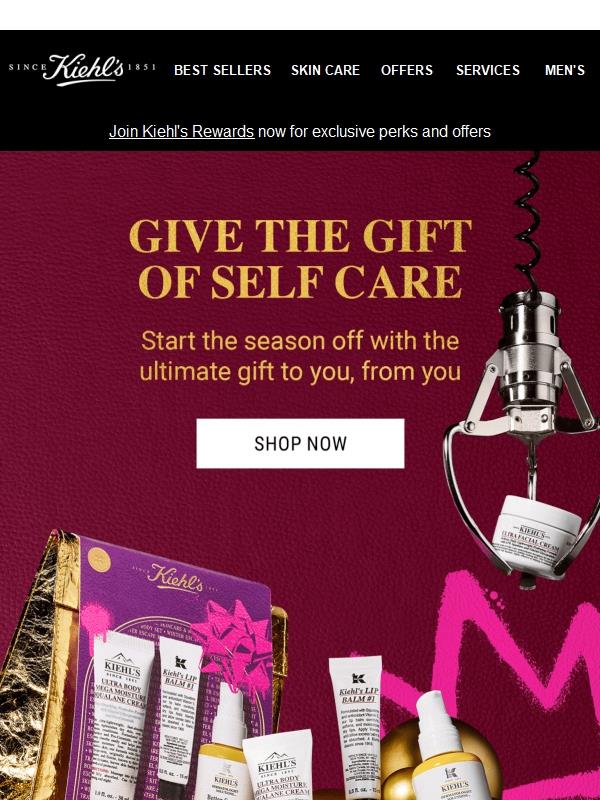 🎁 Unwrap the Glow..Exclusive Holiday Sets Are Here