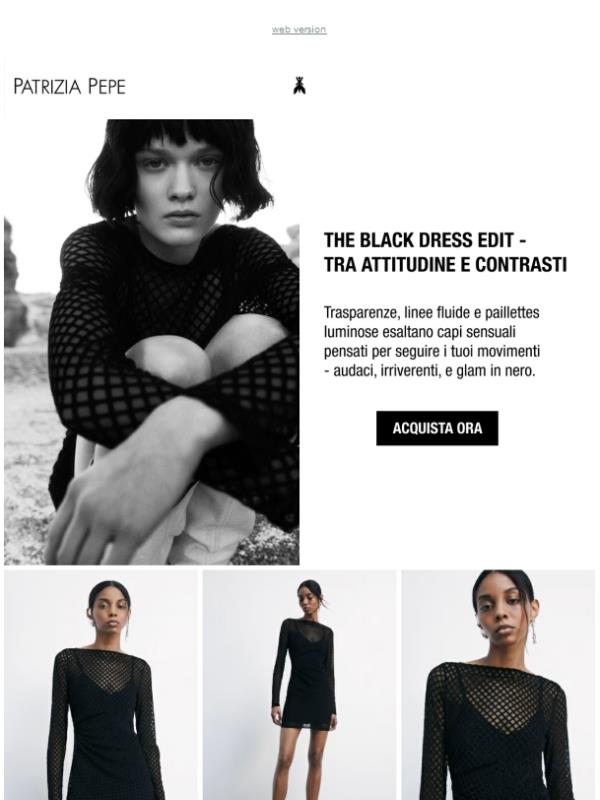 The Black Dress Edit