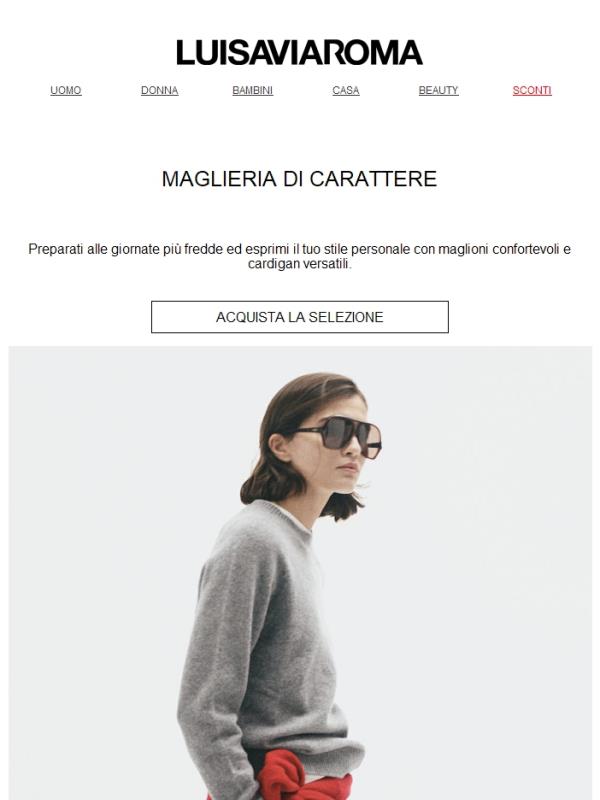 Womenswear: gli highlight dell'AI25
