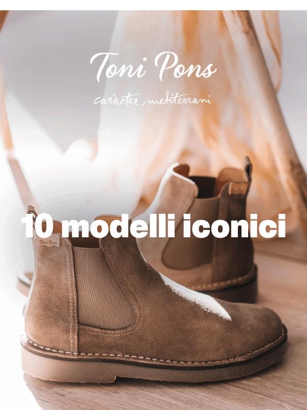 I 10 modelli iconici di questa stagione