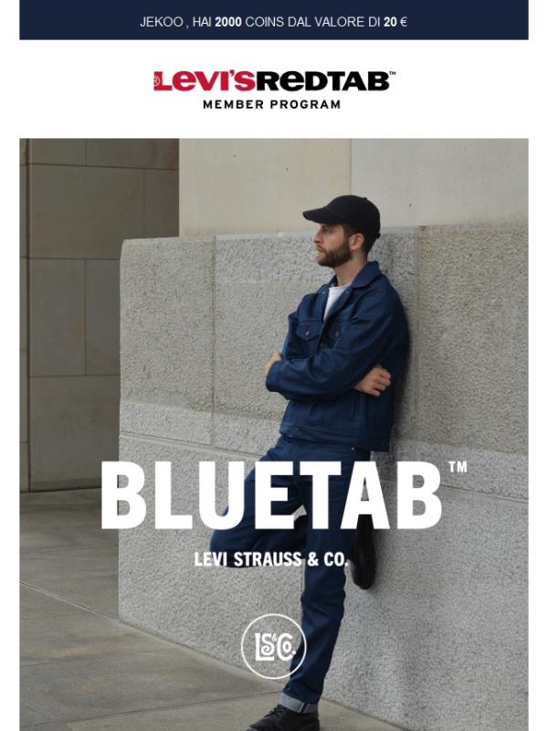 Come ti dona Blue Tab™